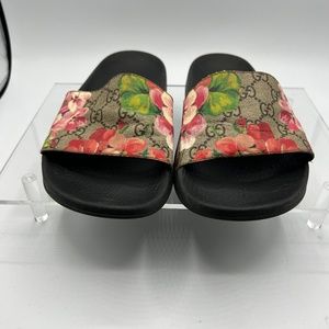 Gucci Slides